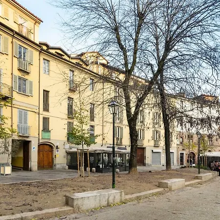 Appartement La Maison Largo Iv Marzo Turin